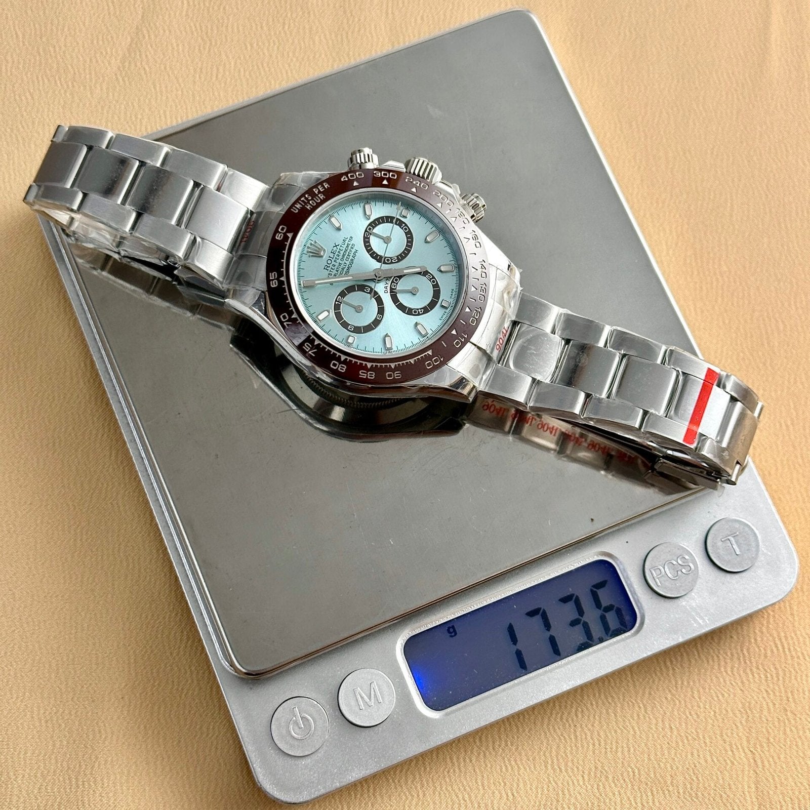 Rolex Cosmograph Daytona 116506 Watch 40mm