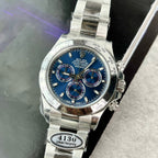 Rolex Daytona 116509 Watch Blue Dial 40mm