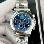 Rolex Daytona 116509 Watch Blue Dial 40mm