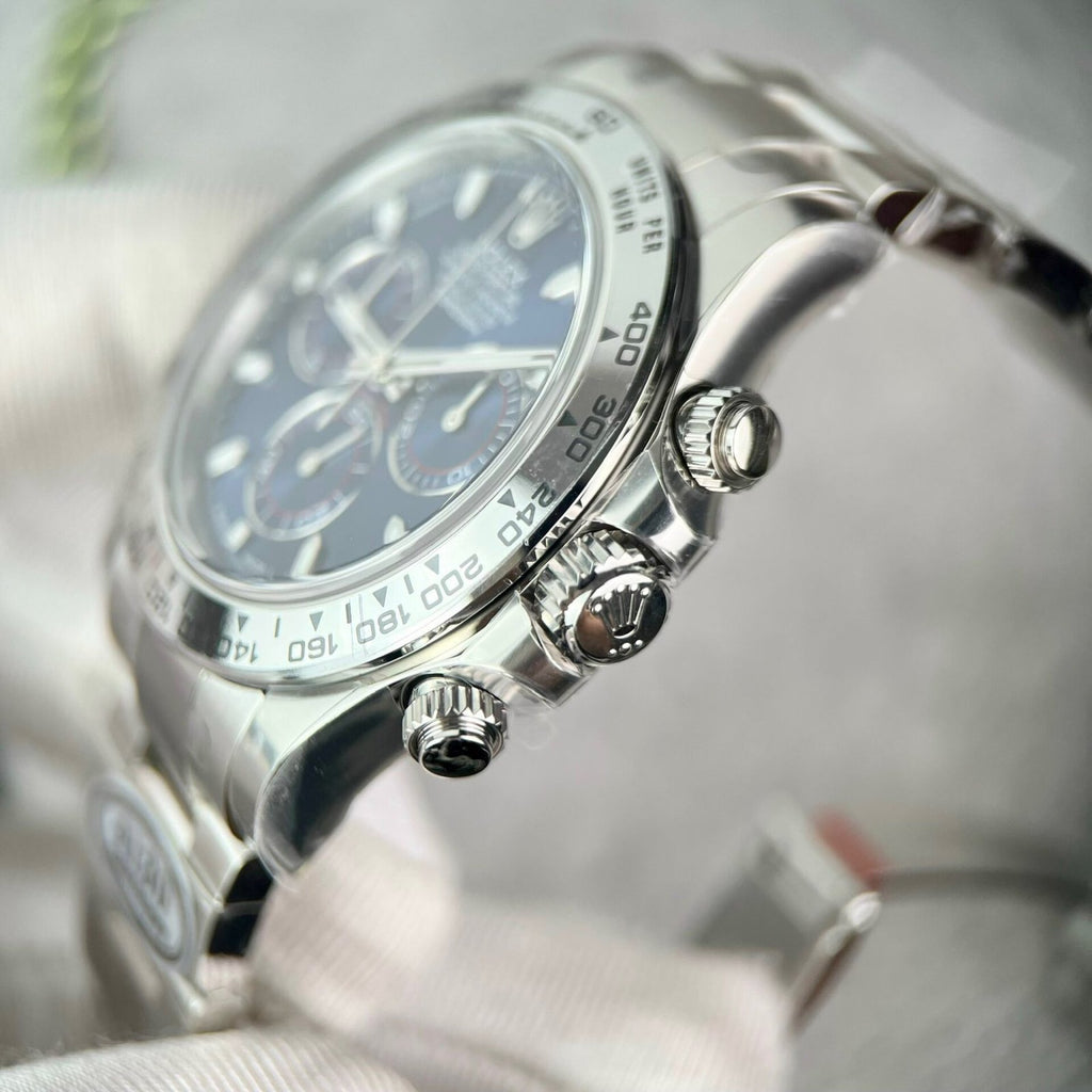 Rolex Daytona 116509 Watch Blue Dial 40mm