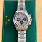 Rolex Cosmograph Daytona 116509 Watch Meteorite Dial 40mm