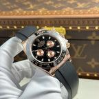 Rolex Cosmograph Daytona 116515LN Black Dial 11 Watch Gold Wrapped 40mm