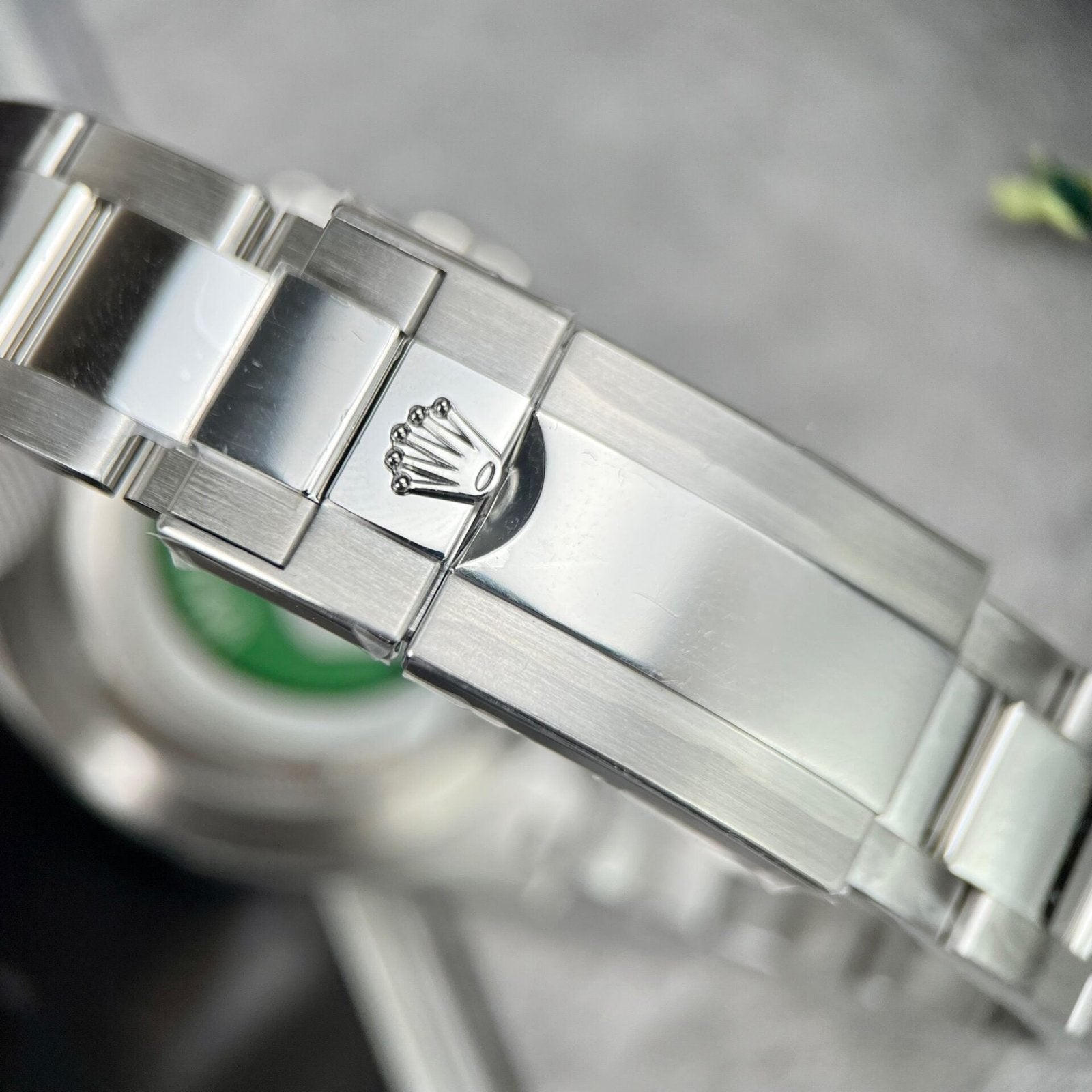 Rolex Cosmograph Daytona 116500LN Watch White Dial 40mm