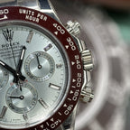 Rolex Cosmograph Daytona 126503 Watch Ice Blue Dial 40mm