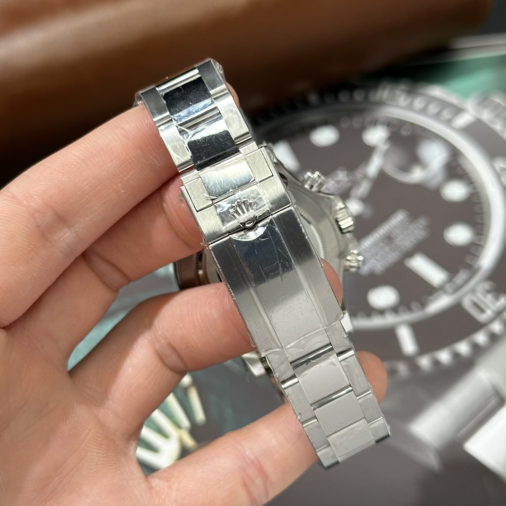 Rolex Cosmograph Daytona 126503 Watch Ice Blue Dial 40mm
