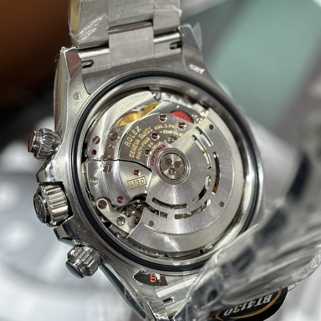 Rolex Cosmograph Daytona 126503 Watch Ice Blue Dial 40mm