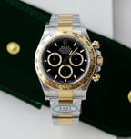 Rolex Cosmograph Daytona 126503 Watch Calibre 4131 Movement 40mm