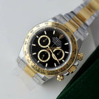 Rolex Cosmograph Daytona 126503 Watch Calibre 4131 Movement 40mm