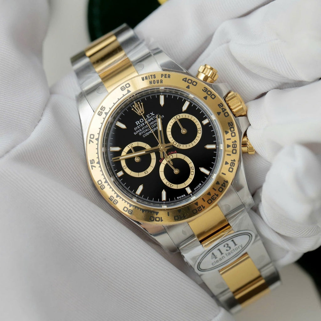 Rolex Cosmograph Daytona 126503 Watch Calibre 4131 Movement 40mm