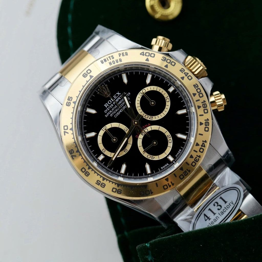 Rolex Cosmograph Daytona 126503 Watch Calibre 4131 Movement 40mm