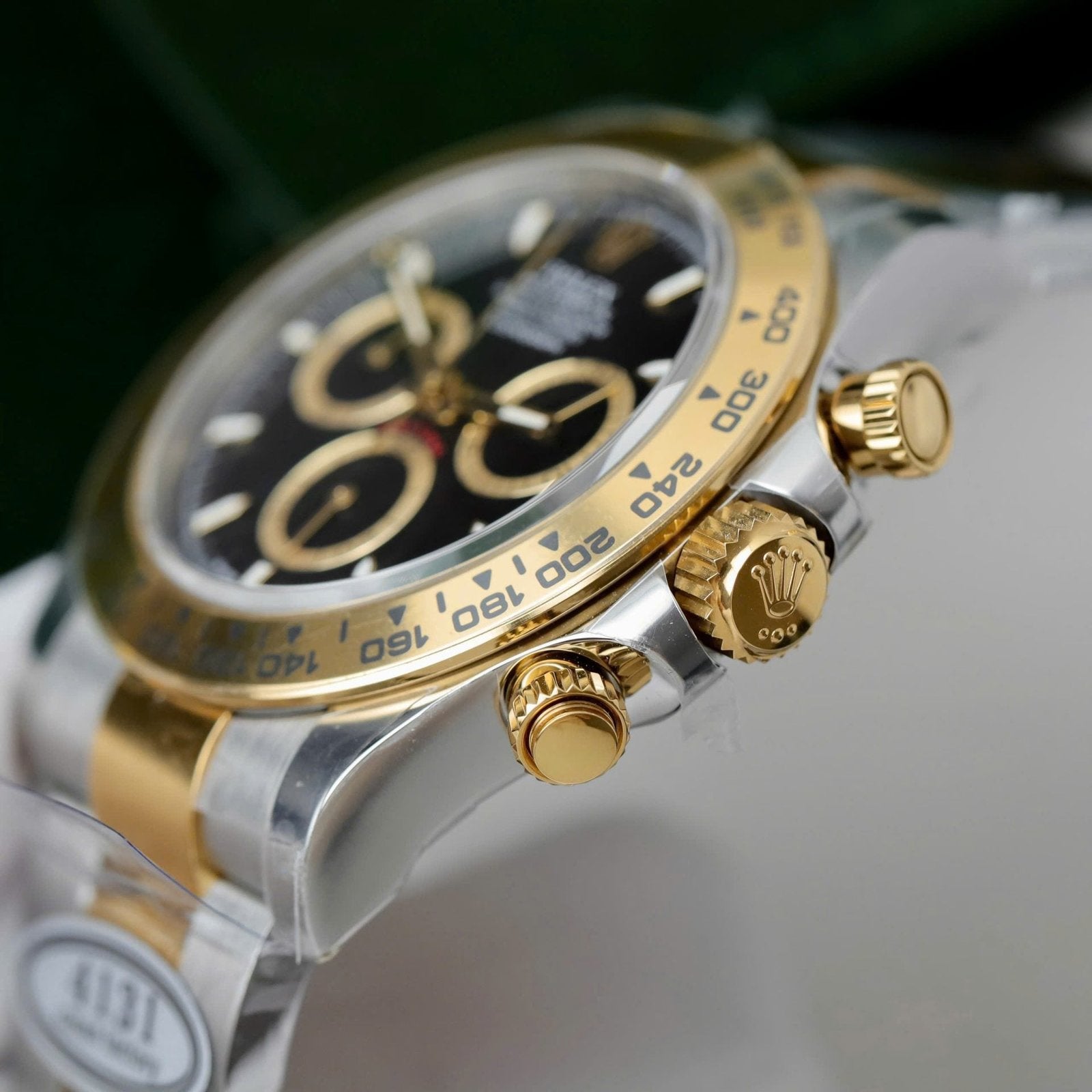 Rolex Cosmograph Daytona 126503 Watch Calibre 4131 Movement 40mm