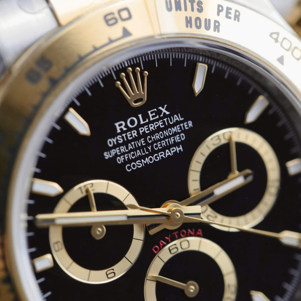 Rolex Cosmograph Daytona 126503 Watch Calibre 4131 Movement 40mm