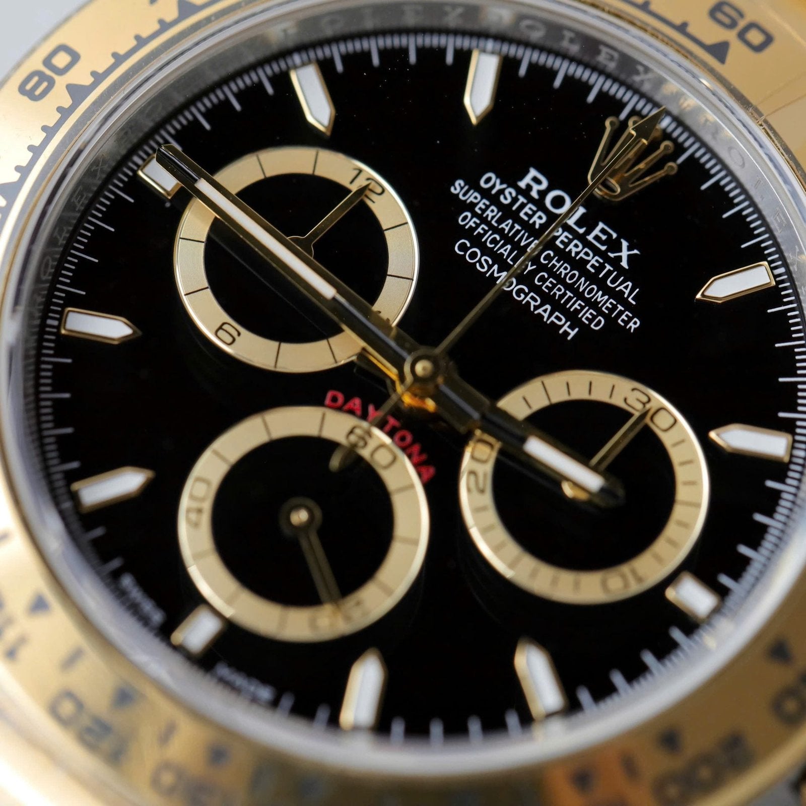 Rolex Cosmograph Daytona 126503 Watch Calibre 4131 Movement 40mm