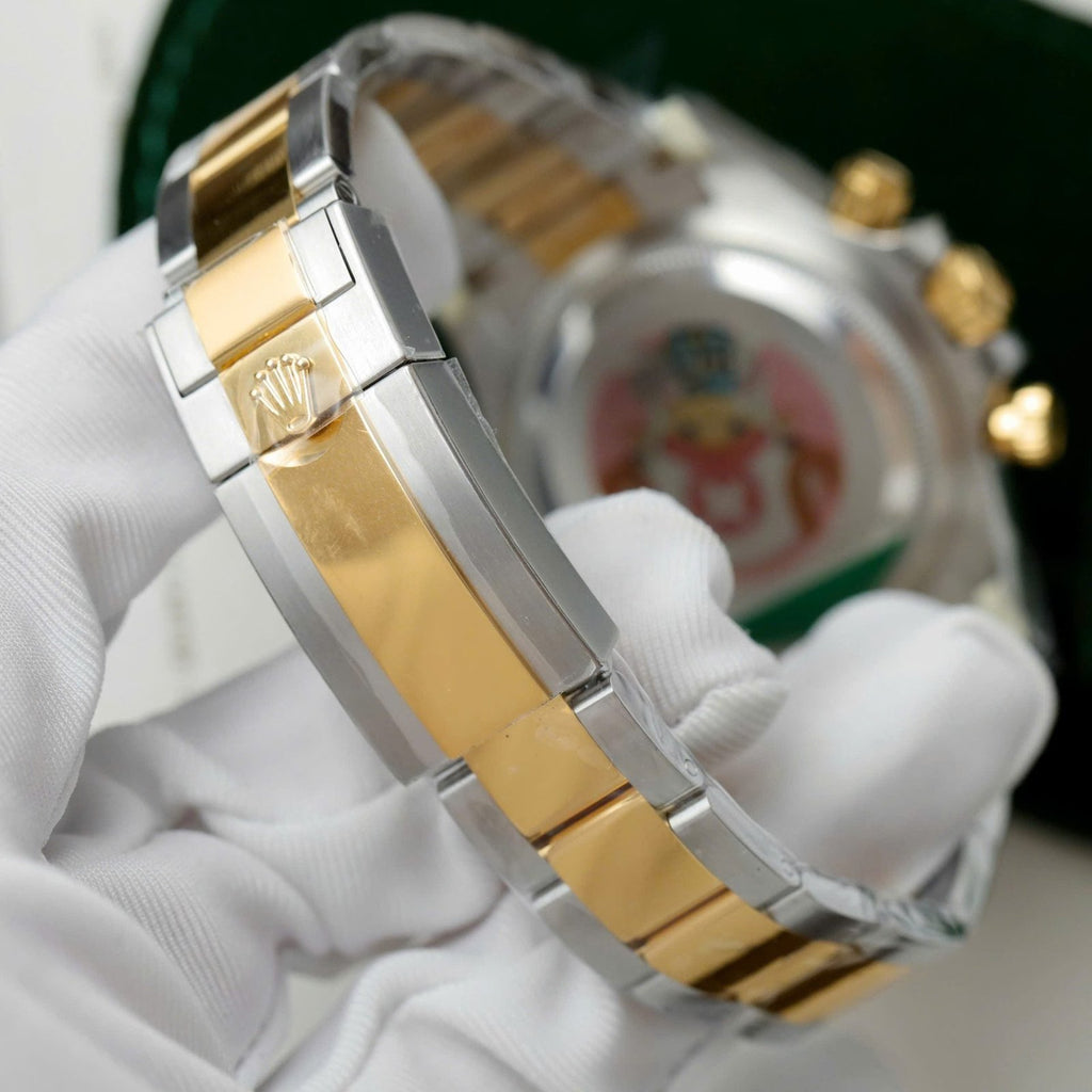 Rolex Cosmograph Daytona 126503 Watch Calibre 4131 Movement 40mm