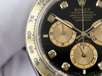 Rolex Cosmograph Daytona 126503 Watch Black Dial Oyster Strap 40mm