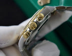 Rolex Cosmograph Daytona 126503 Watch Black Dial Oyster Strap 40mm