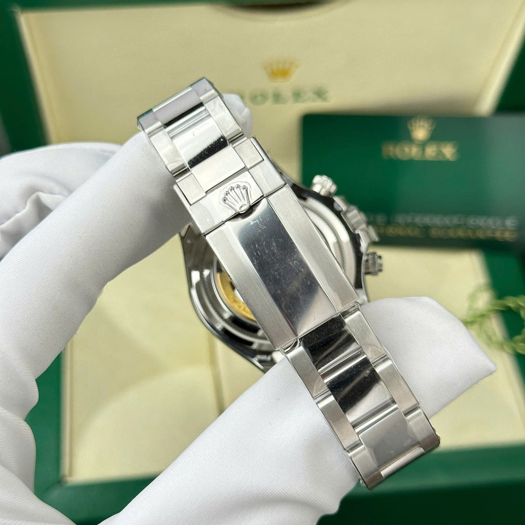 Rolex Cosmograph Daytona 126506 Watch Dial Ice Blue 40mm