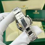Rolex Cosmograph Daytona 126506 Watch Dial Ice Blue 40mm