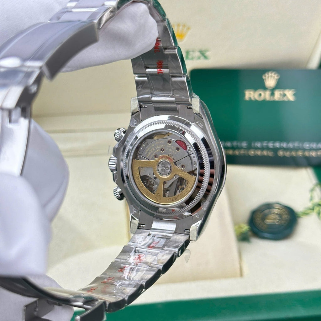 Rolex Cosmograph Daytona 126506 Watch Dial Ice Blue 40mm