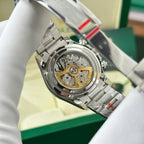 Rolex Cosmograph Daytona 126506 Watch Dial Ice Blue 40mm