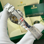 Rolex Cosmograph Daytona 126506 Watch Dial Ice Blue 40mm