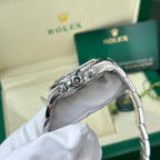 Rolex Cosmograph Daytona 126506 Watch Dial Ice Blue 40mm