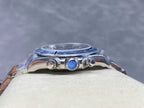 Rolex Cosmograph Daytona 126509 Watch Blue Dial 40mm