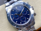 Rolex Cosmograph Daytona 126509 Watch Blue Dial 40mm