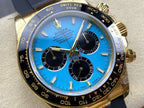Rolex Cosmograph Daytona 126518LN-001 Watch Blue Dial 40mm