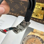 Rolex Cosmograph Daytona 126519L Watch Oysterflex Strap 40mm