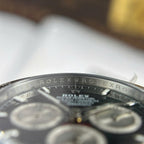 Rolex Cosmograph Daytona 126519L Watch Oysterflex Strap 40mm