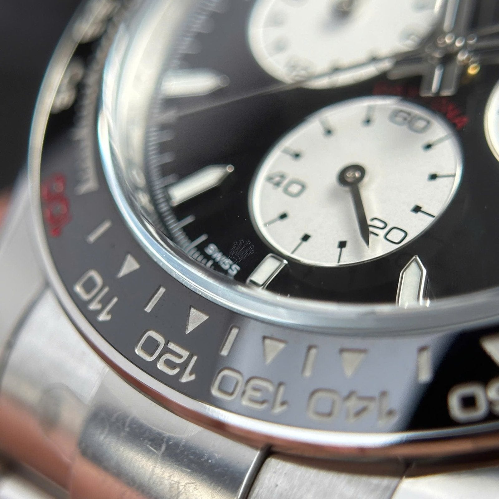 Rolex Watch Cosmograph Daytona 126529LN Le Mans 40mm