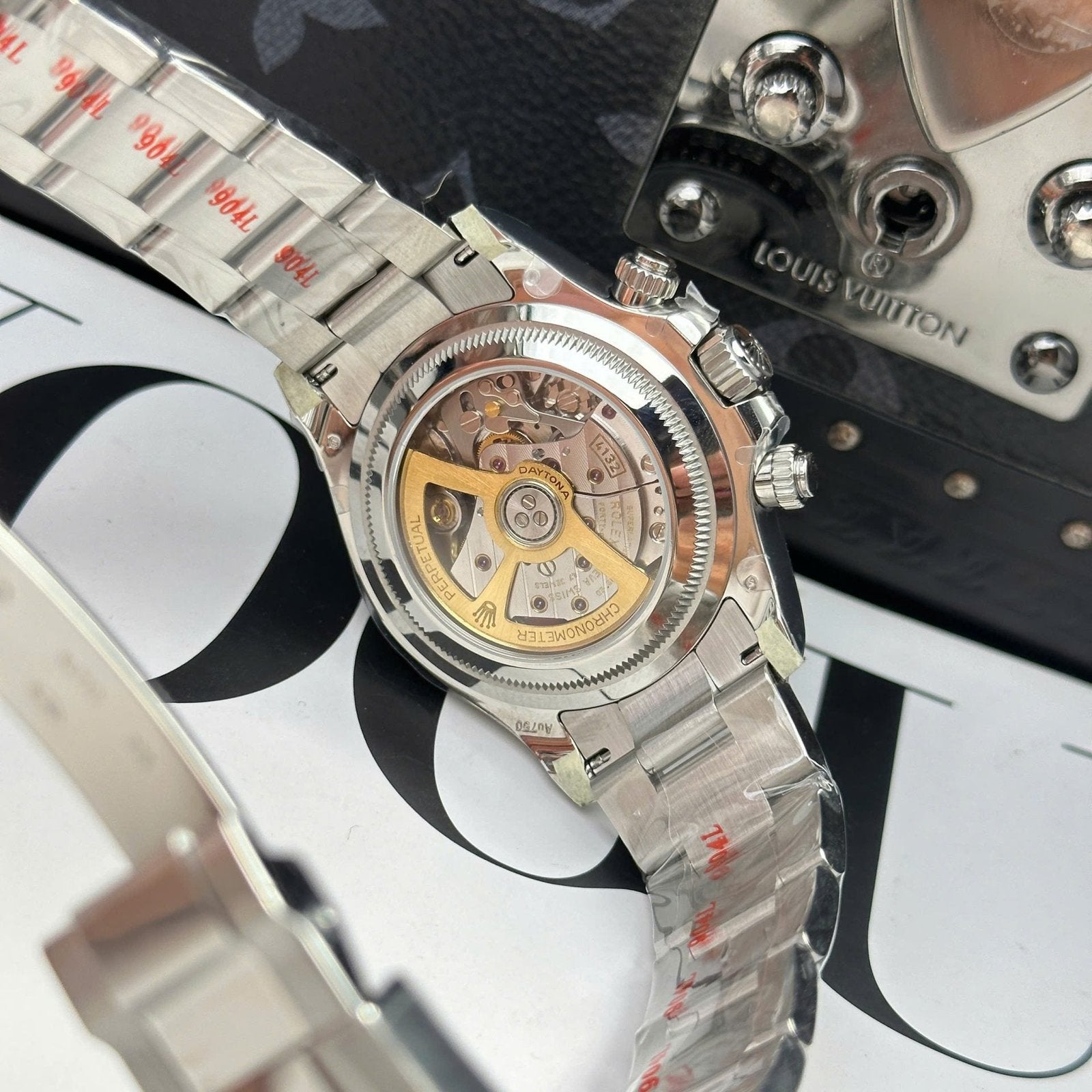 Rolex Watch Cosmograph Daytona 126529LN Le Mans 40mm