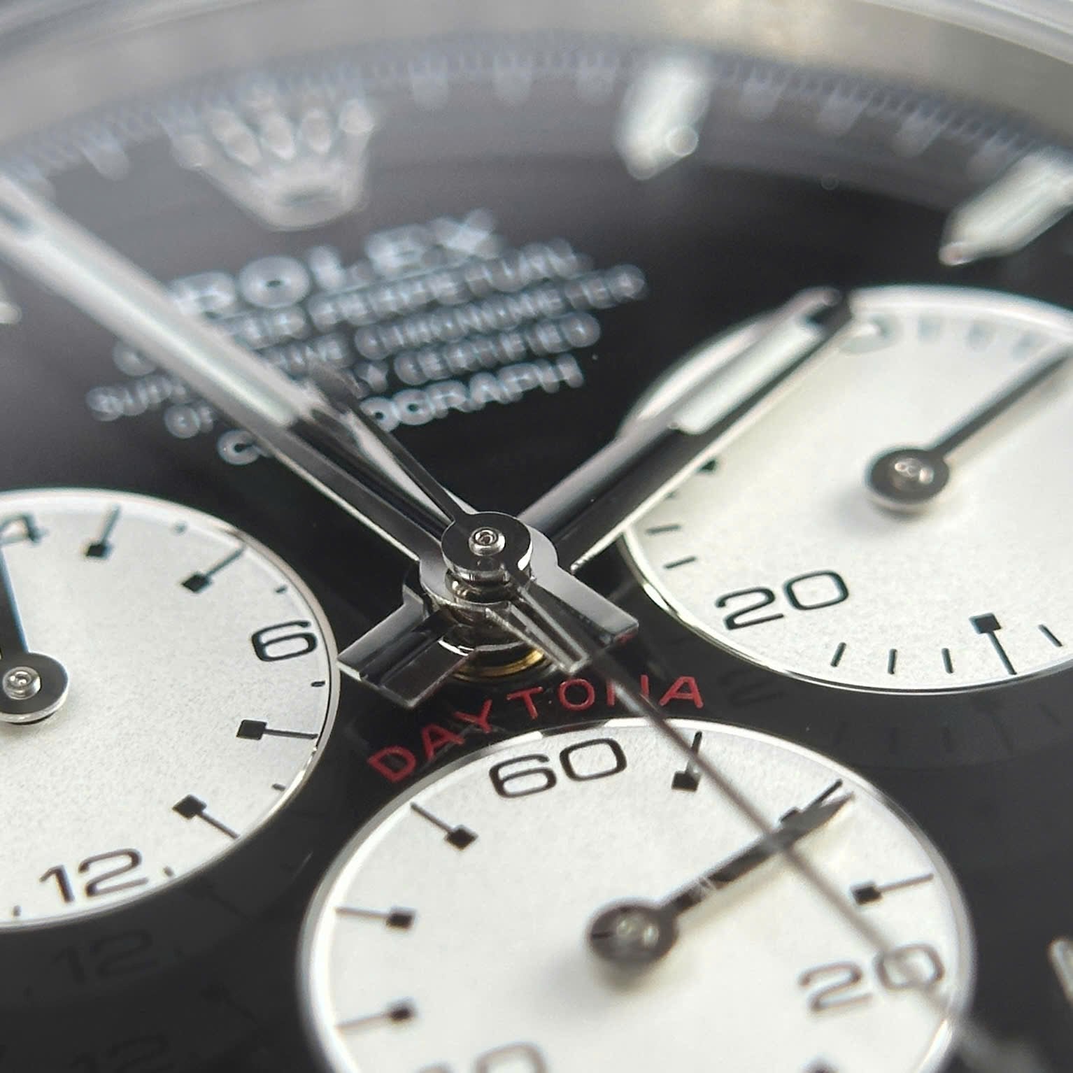 Rolex Watch Cosmograph Daytona 126529LN Le Mans 40mm