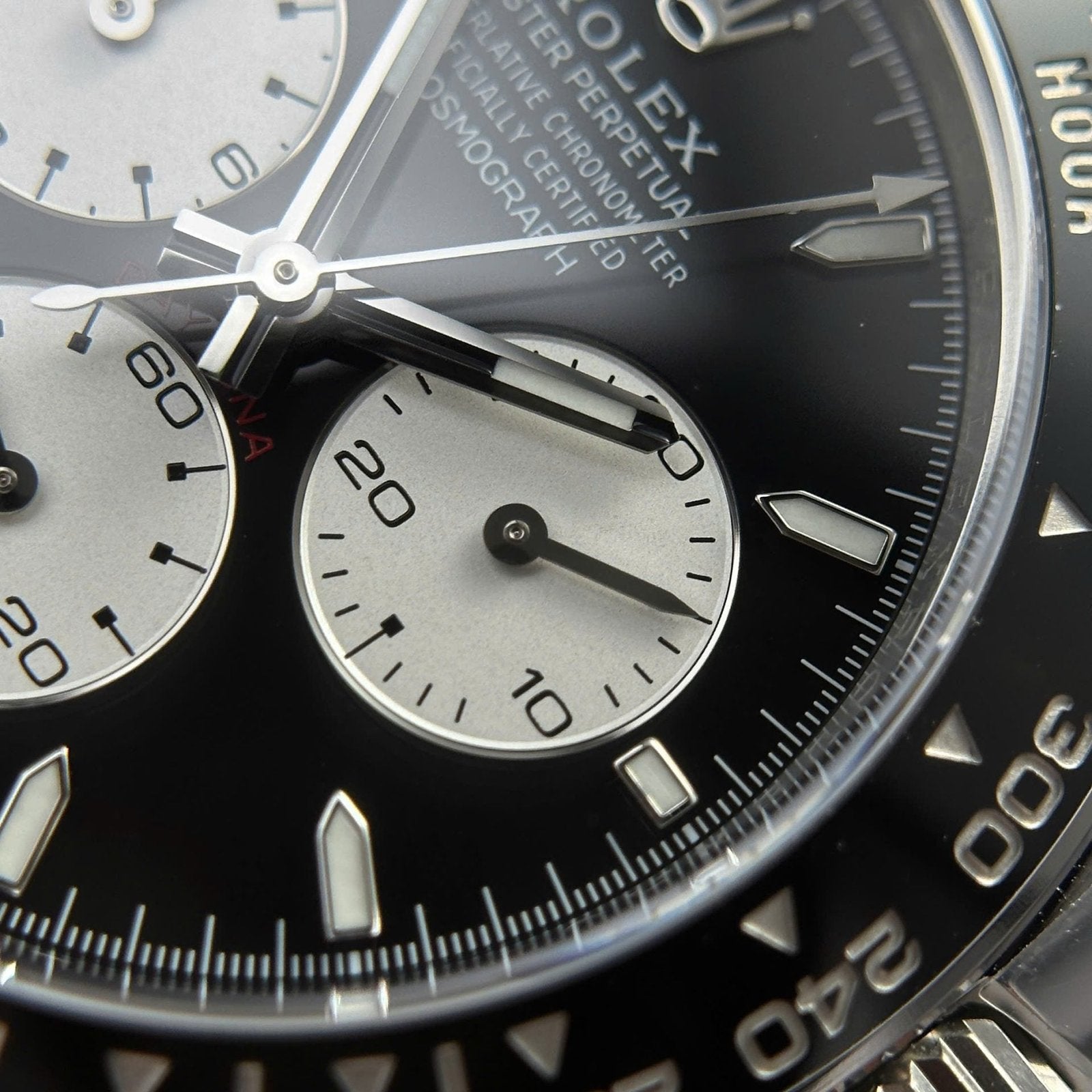 Rolex Watch Cosmograph Daytona 126529LN Le Mans 40mm
