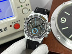 Rolex Watch Cosmograph Daytona DIW Carbon Automatic Swiss Movement 40mm