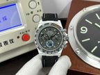 Rolex Watch Cosmograph Daytona DIW Carbon Automatic Swiss Movement 40mm