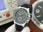 Rolex Watch Cosmograph Daytona DIW Carbon Automatic Swiss Movement 40mm
