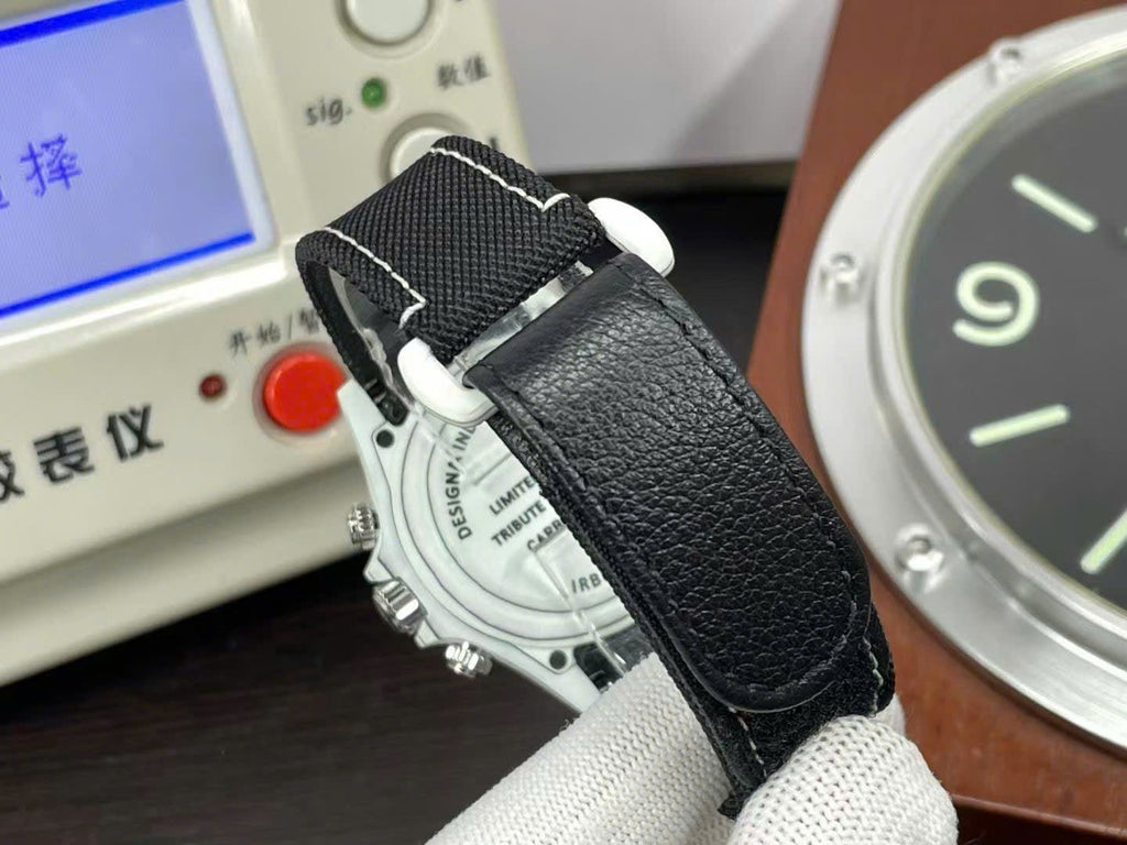Rolex Watch Cosmograph Daytona DIW Carbon Automatic Swiss Movement 40mm