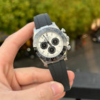Rolex Cosmograph Daytona Meteorite Dial Watch 40mm