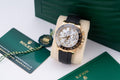 Rolex Cosmograph Daytona  Mother Of Pearl &amp; Moissanite Diamonds Dial 40mm