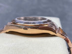 Rolex Cosmograph Daytona M116505BRWTBAR Watch Chocolate Dial 40mm