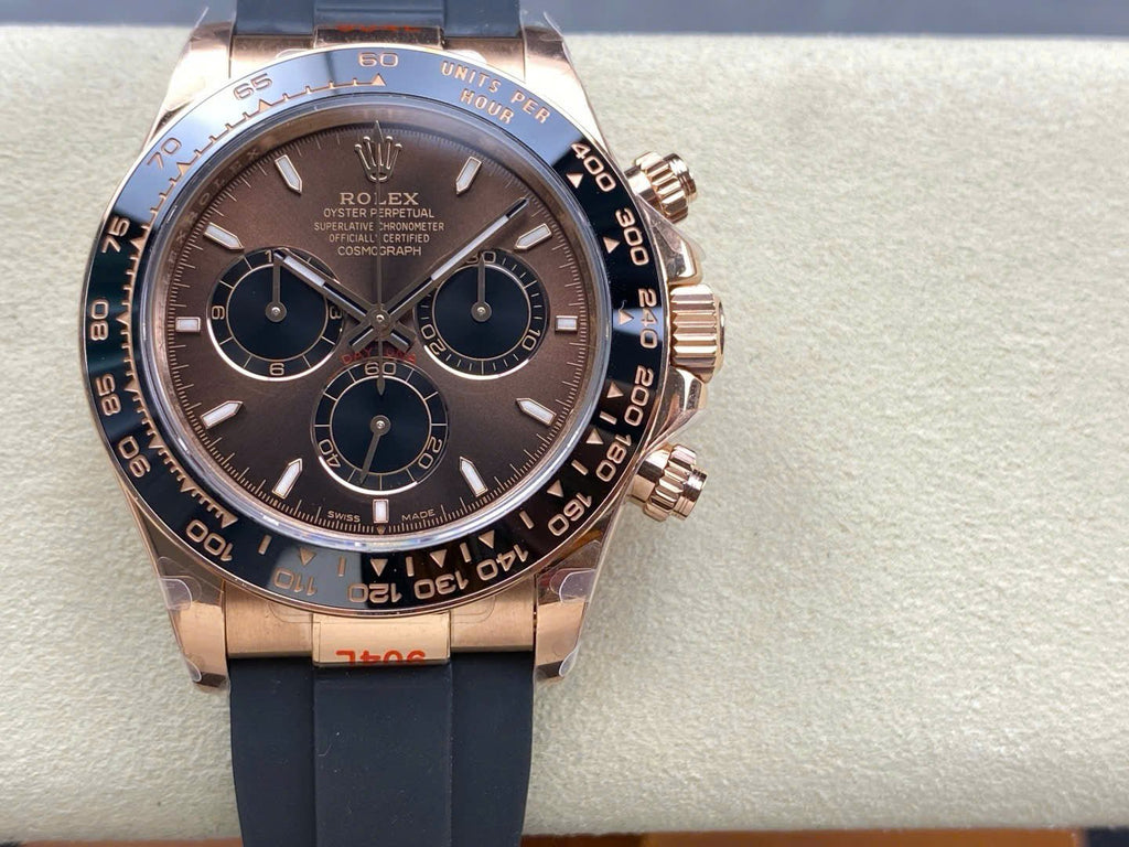Rolex Cosmograph Daytona M116515LN-0041 Watch 40mm