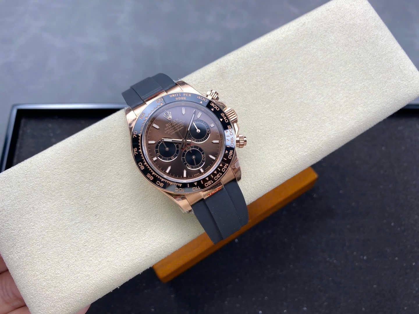 Rolex Cosmograph Daytona M116515LN-0041 Watch 40mm