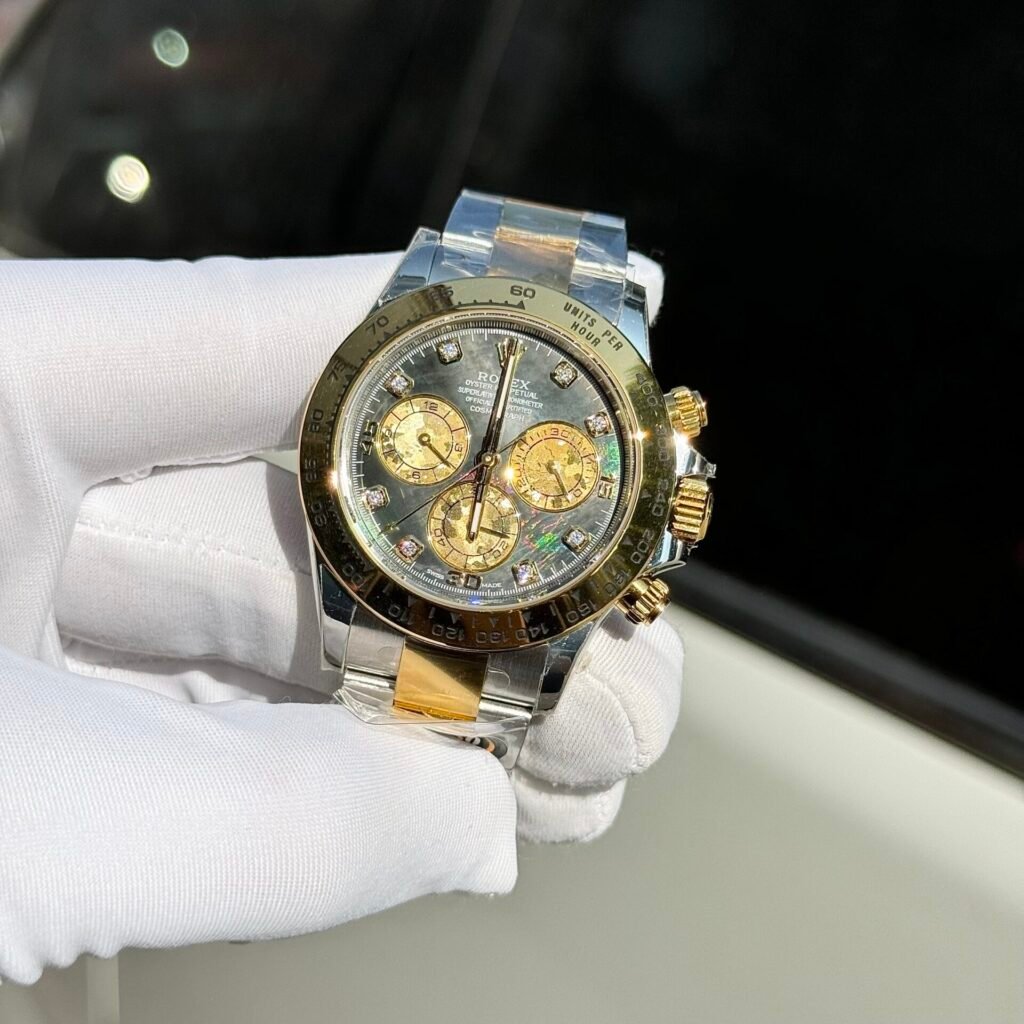 Rolex Cosmograph Daytona Watch Dial 40mm