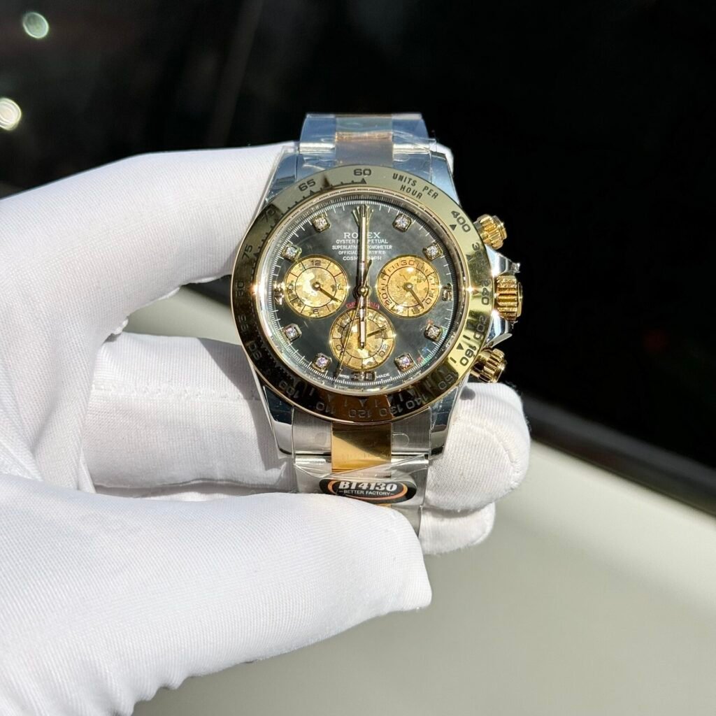 Rolex Cosmograph Daytona Watch Dial 40mm