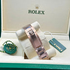 Rolex Cosmograph Daytona Rainbow 116595 Watch 40mm