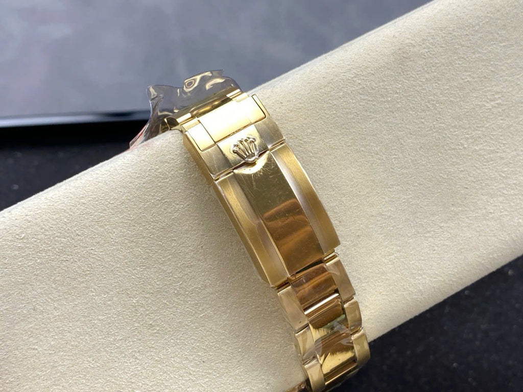 Rolex Cosmograph Daytona Yellow Gold 126508 Loki Watch 40mm