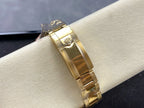 Rolex Cosmograph Daytona Yellow Gold 126508 Loki Watch 40mm
