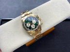 Rolex Cosmograph Daytona Yellow Gold 126508 Loki Watch 40mm